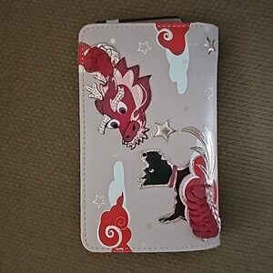 Radley London Lunar New Year bifold wallet